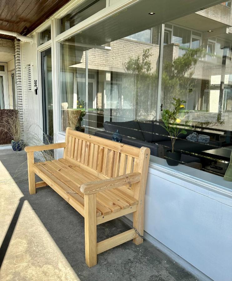 Apartmán @92 Zandvoort Exteriér fotografie