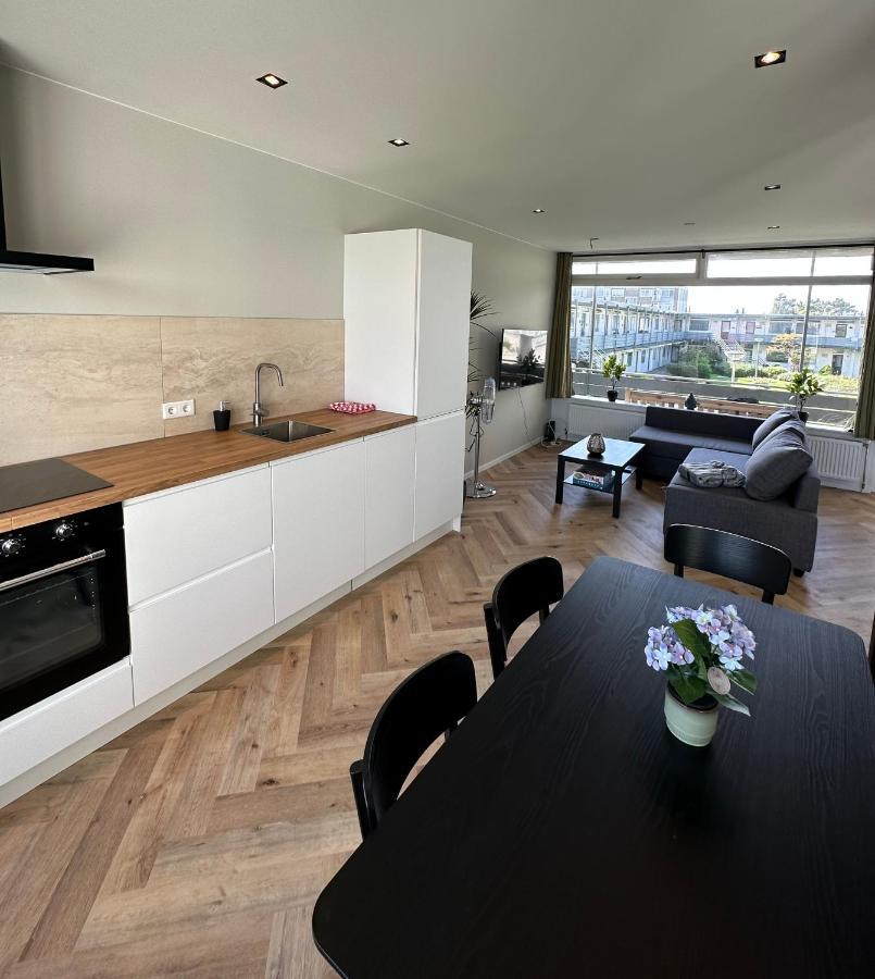 Apartmán @92 Zandvoort Exteriér fotografie