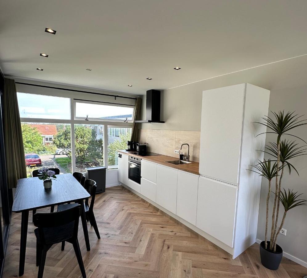 Apartmán @92 Zandvoort Exteriér fotografie
